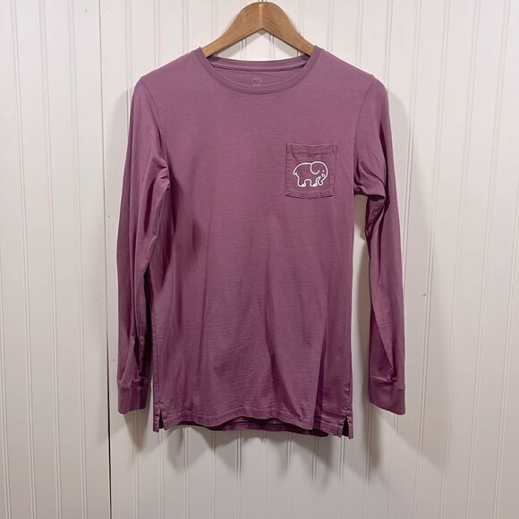 Ivory Ella long sleeve pocket shirt - Picture 3 of 4